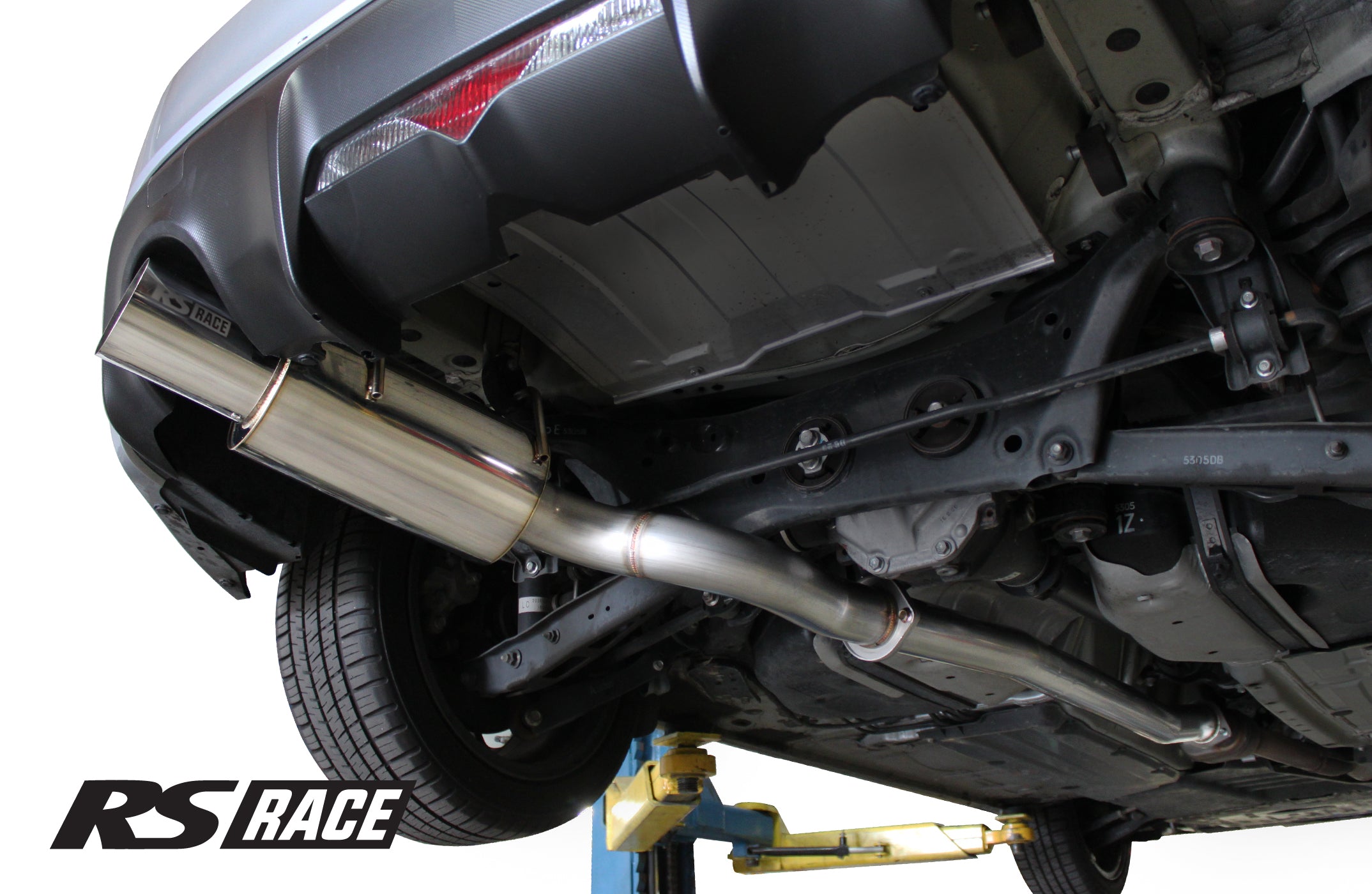 GReddy 12-16 Scion FRS/ 12-16 Subaru BRZ Revolution Exhaust