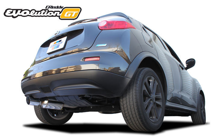 GReddy 11-14 Nissan Juke Evolution GT Exhaust - 0