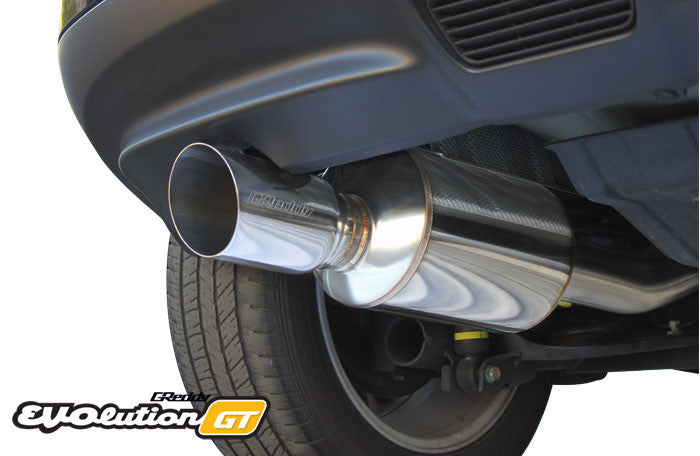 GReddy 11-14 Nissan Juke Evolution GT Exhaust