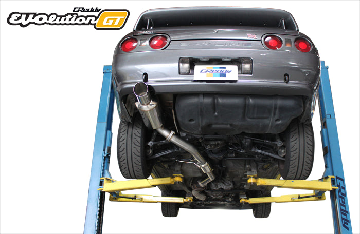 GReddy 89-91 Nissan Skyline GTR BNR32 Evolution GT Exhaust