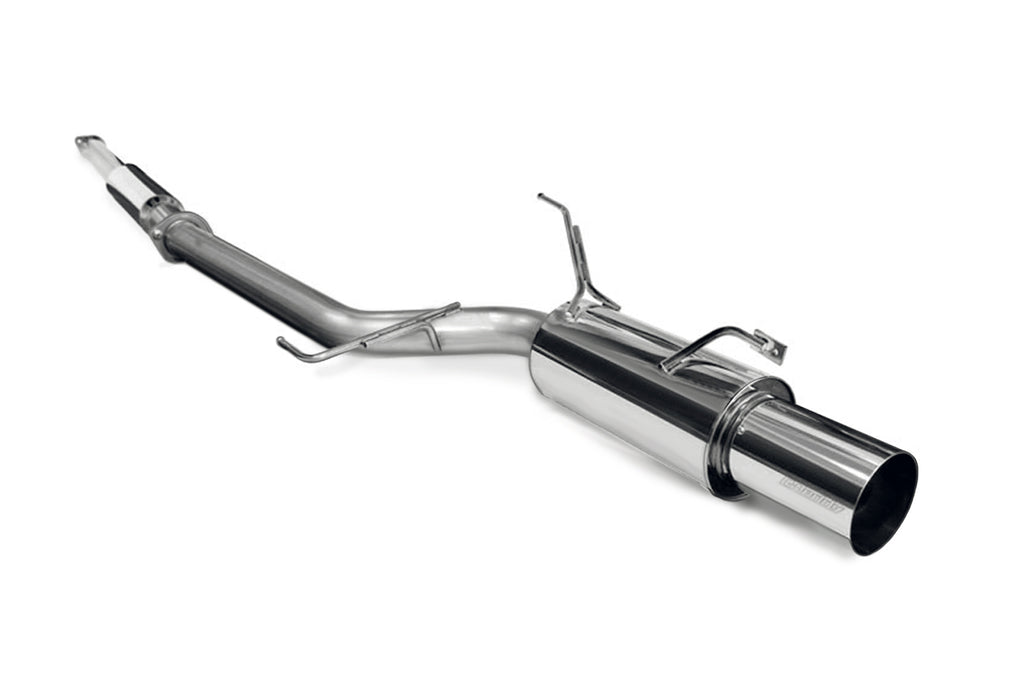 GReddy RS Revolution Cat-Back Exhaust for Evo 7/8/9 (10138102)