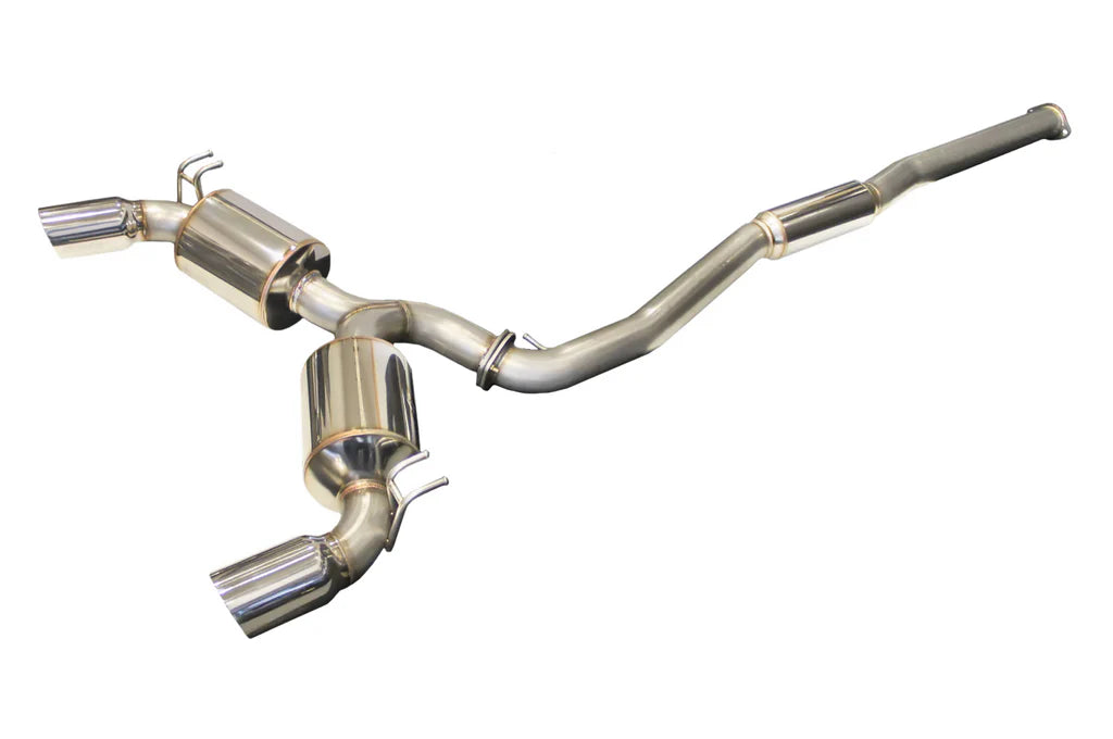 GReddy 08-14 Mitsubishi Lancer EVO X Evolution GT Exhaust