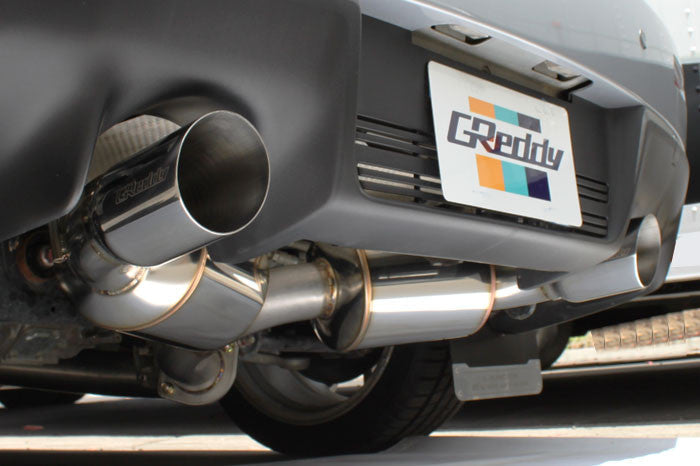 GReddy 08-14 Mitsubishi Lancer EVO X Evolution GT Exhaust