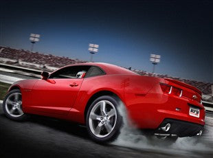 Camaro SS 2010-2013 Touring Cat-BackSystem