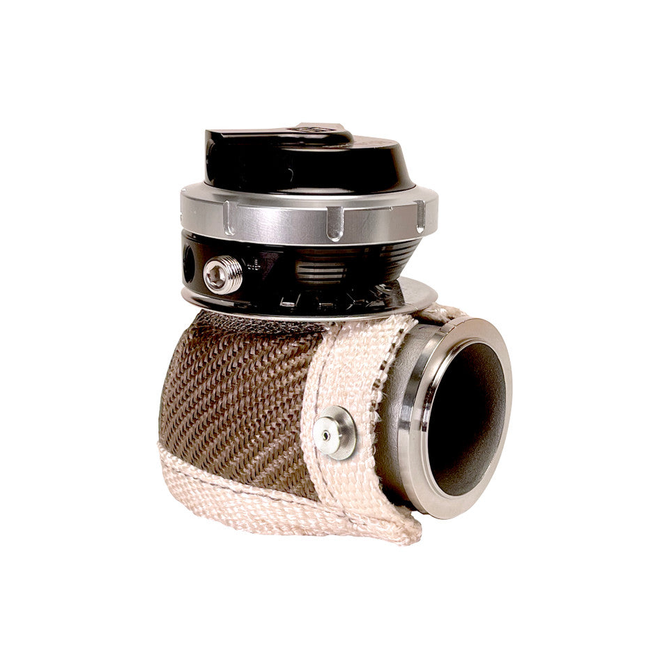 DEI Wastegate Shield - 40mm to 45mm - Titanium - 0