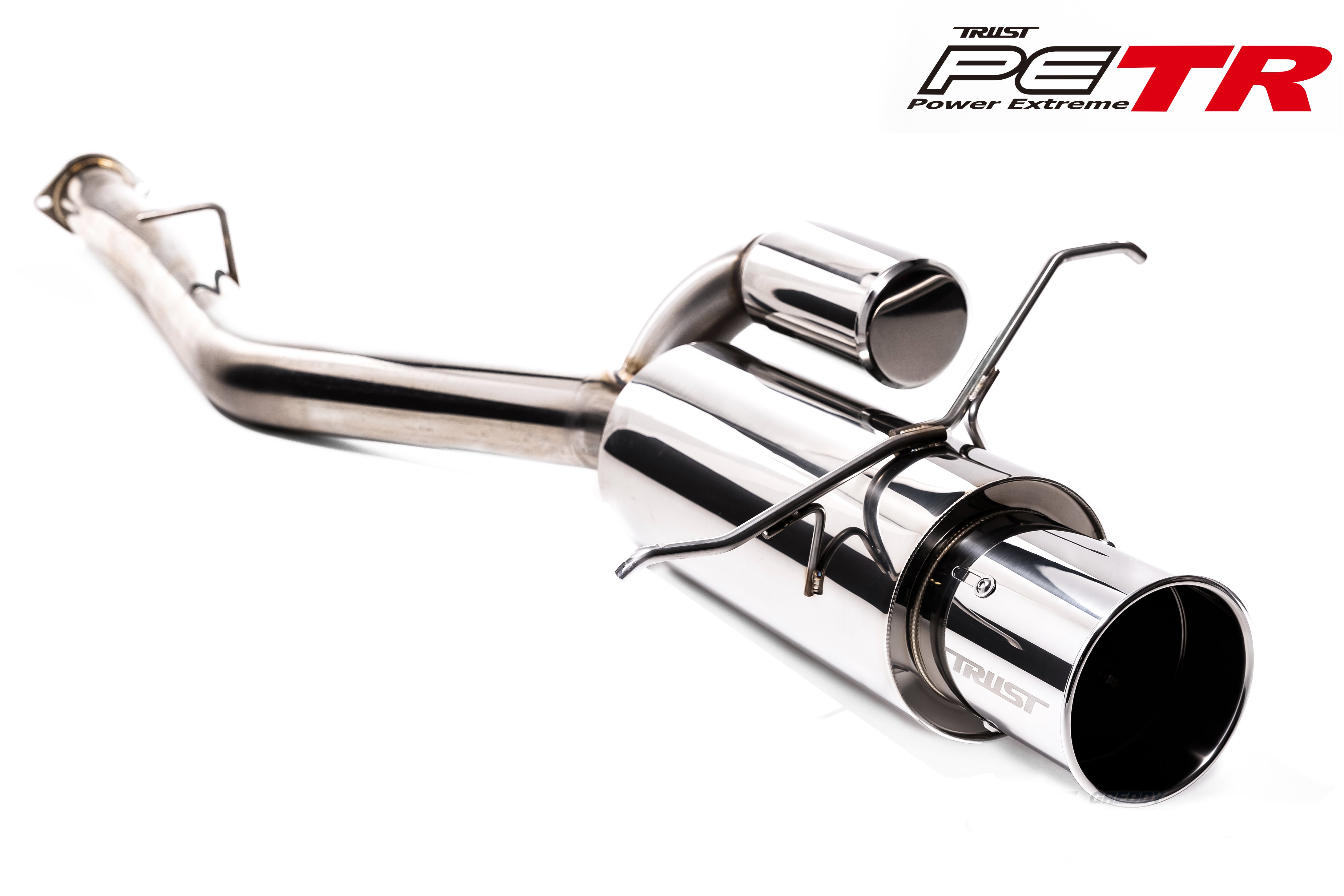 Greddy 1992-02 Mazda RX-7 Trust PE-TR Cat-Back Exhaust