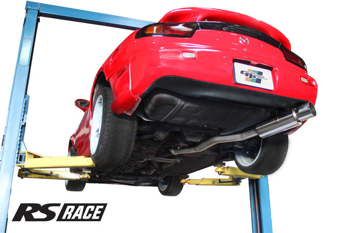 GReddy 92-02 Mazda RX-7 Revolution RS Exhaust - 0