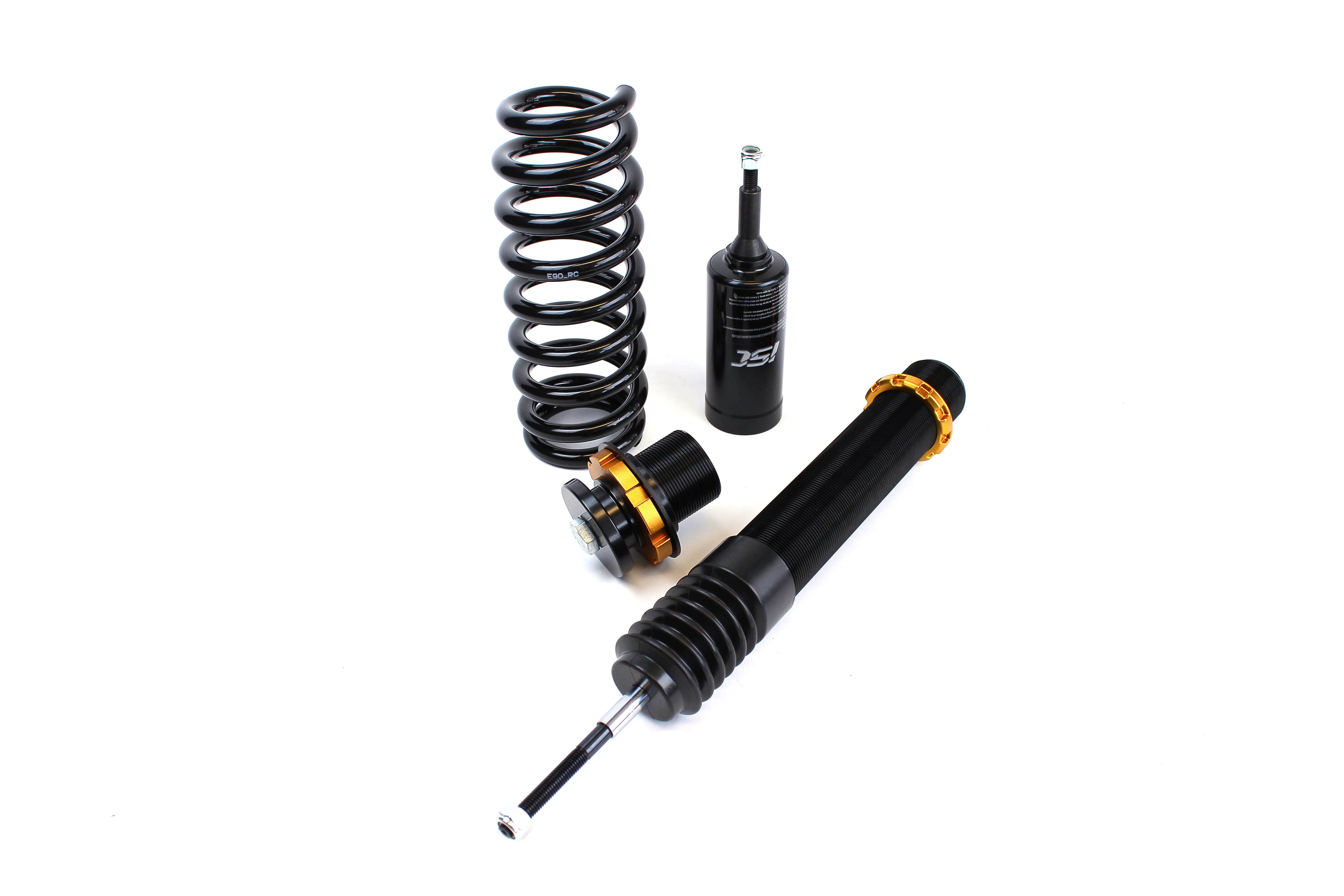 BMW E9x 325i/328i/330i/335i 06-11 ISC N1 Coilover Suspension - Street