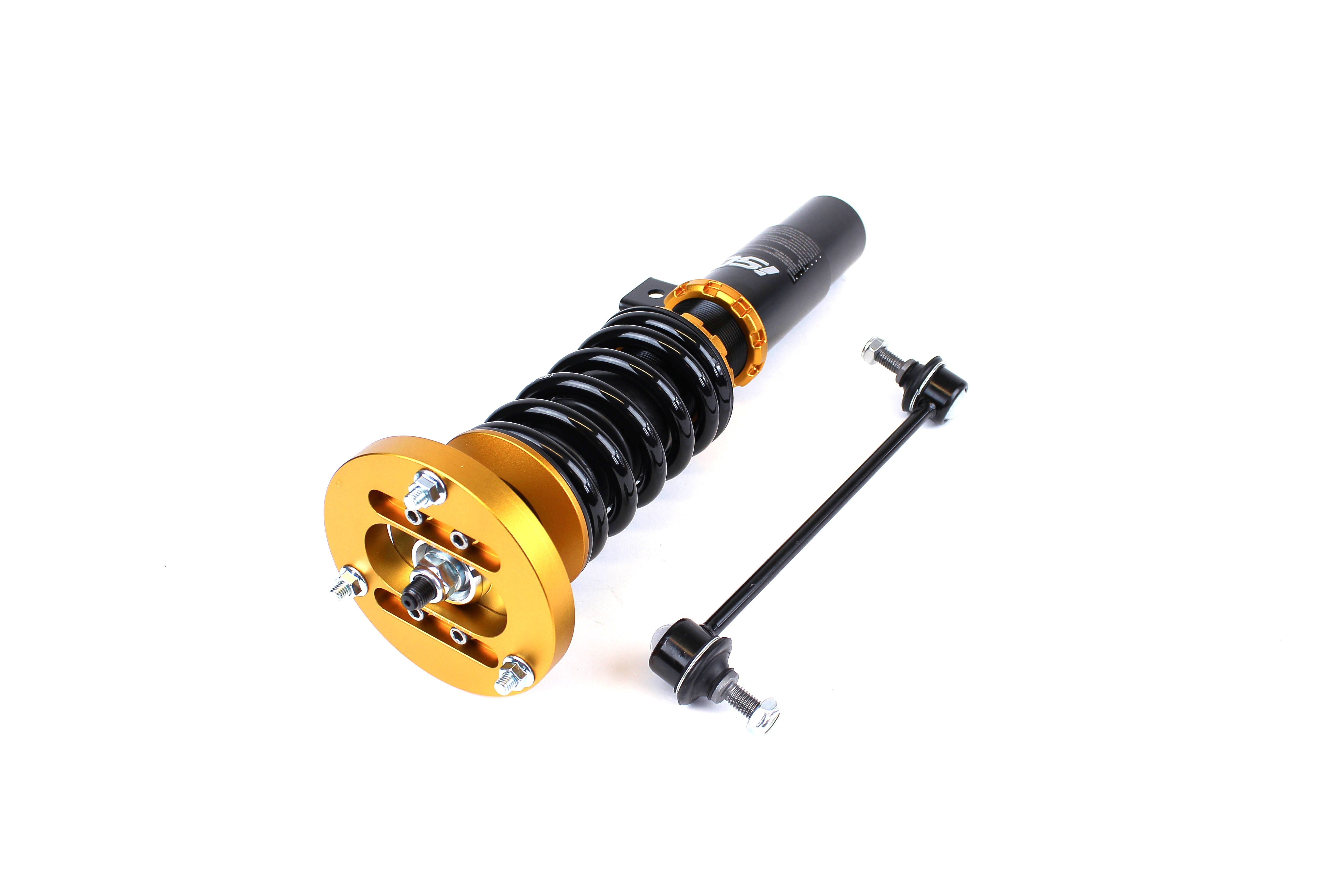 BMW E9x 325i/328i/330i/335i 06-11 ISC N1 Coilover Suspension - Street - 0