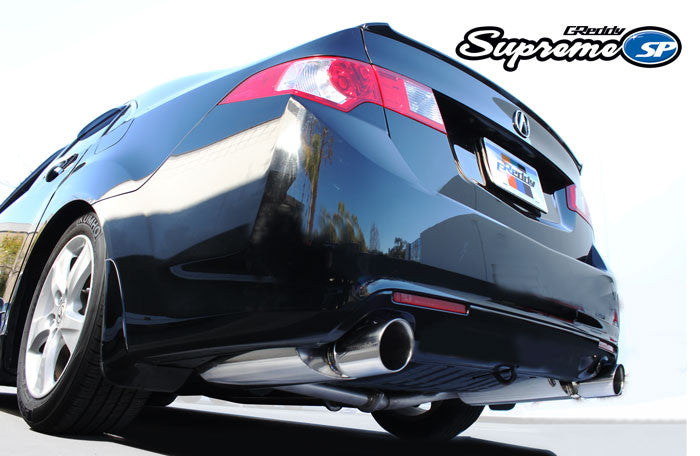 GReddy 09-14 Acura TSX 63.5mm Supreme SP Cat-Back Exhaust - 0