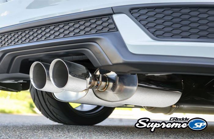 GReddy 2017+ Honda Civic SI Coupe Supreme SP Exhaust