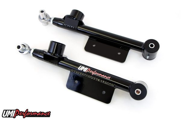 UMI Performance 79-98 Ford Mustang Single Adjustable Lower Control Arms