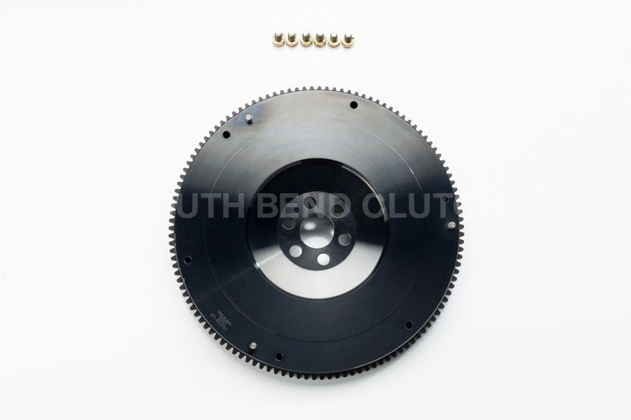 South Bend / DXD Racing Clutch 91-98 Nissan 240SX 2.4L 4140 Billet Single Mass Flywheel