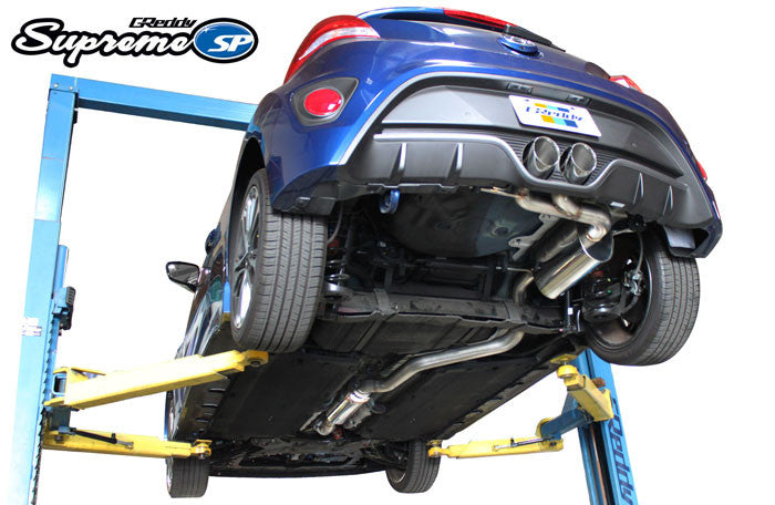 GReddy 11-16 Hyundai Veloster Supreme SP Exhaust