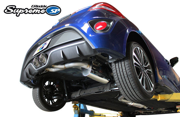 GReddy 11-16 Hyundai Veloster Supreme SP Exhaust - 0