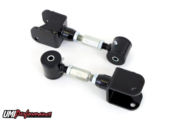 UMI Performance 79-04 Ford Mustang Adjustable Upper Control Arms- Poly Bushings