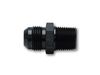 '-16AN to 3/4" NPT Straight Adapter Fitting