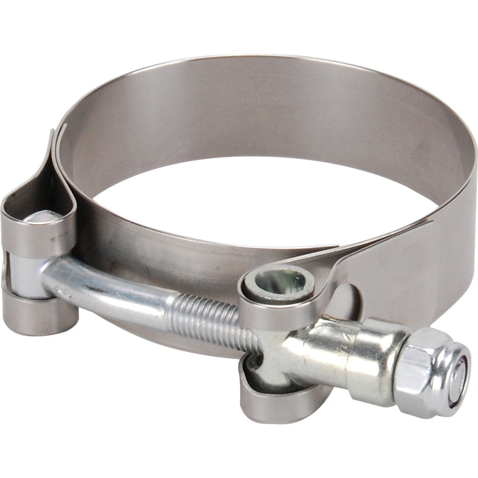 DEI Stainless Clamp 2.25in to 2.56in - Wide Band Clamp 1 per pack