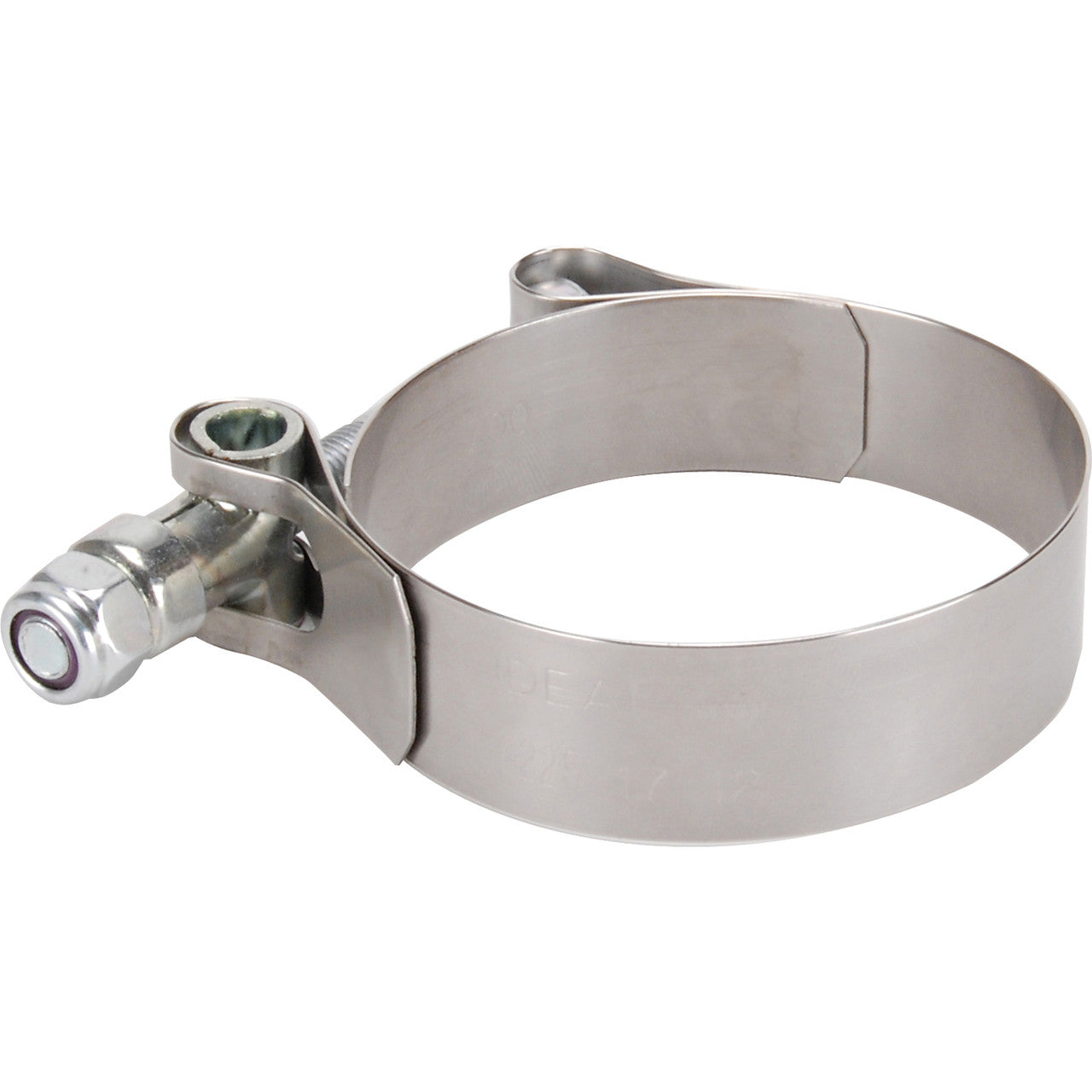 DEI Stainless Clamp 1.88in to 2.19in - Wide Band Clamp 1 per pack