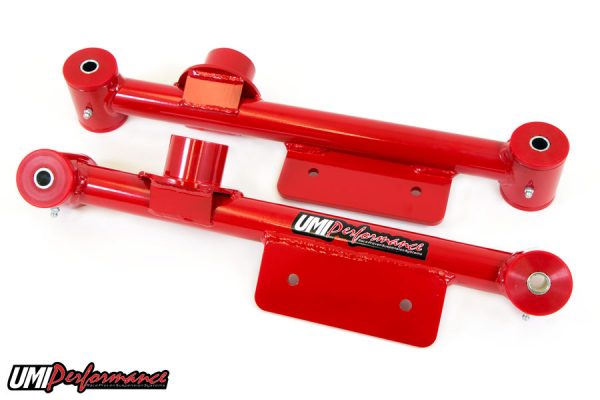 UMI Performance 79-98 Ford Mustang Rear Lower Control Arms