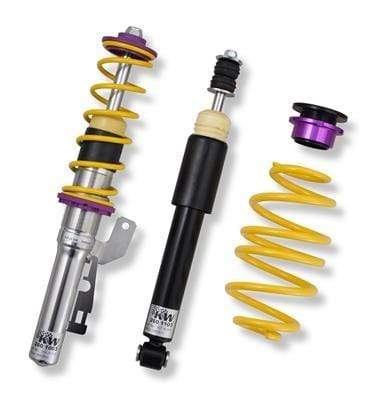 KW V1 Coilover Kit Bundle BMW 3series F30, 4series F32, AWD w/ EDC