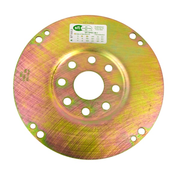 B&M STEEL SFI CERTIFIED FLEXPLATE - MOPAR A727 AND A904