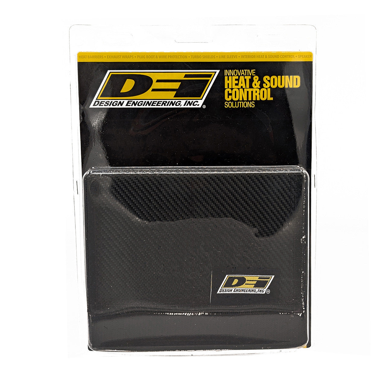 DEI Starter Shield 2ft x 7in Wide - Onyx - 0