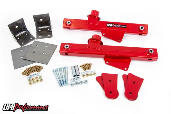 UMI Performance 79-93 Ford Mustang Strip Grip Kit