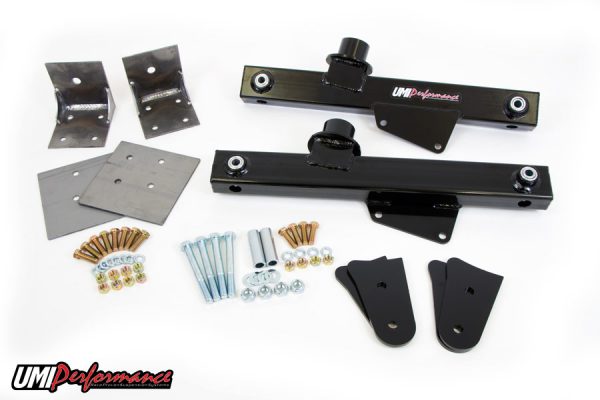 UMI Performance 79-93 Ford Mustang Strip Grip Kit