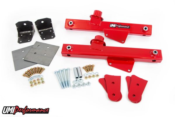 UMI Performance 99-04 Ford Mustang Strip Grip Kit