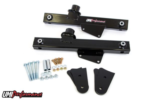 UMI Performance 79-98 Ford Mustang Rear Lift Bars