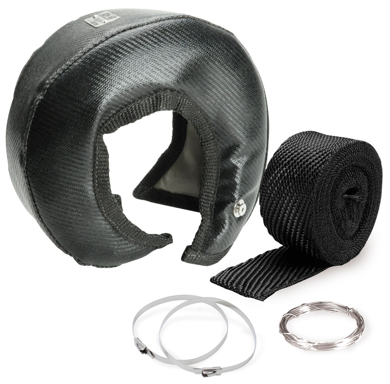 DEI Gen-3 Turbo Shield T6X - Shield/Blanket Kit - Onyx