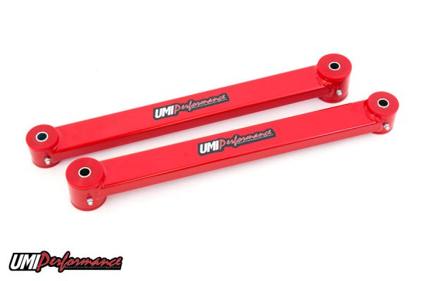 UMI Performance 05-14 Ford Mustang Budget Lower Control Arms Rear Boxed