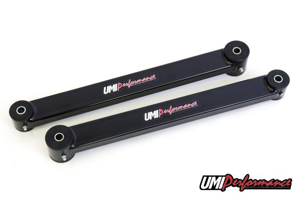 UMI Performance 05-14 Ford Mustang Budget Lower Control Arms Rear Boxed