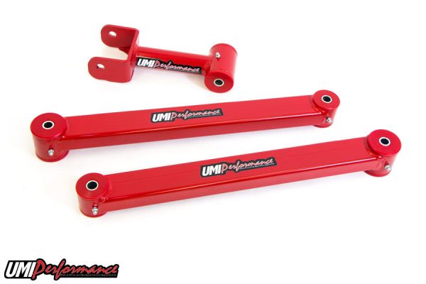 UMI Performance 05-10 Ford Mustang Rear Control Arm Kit