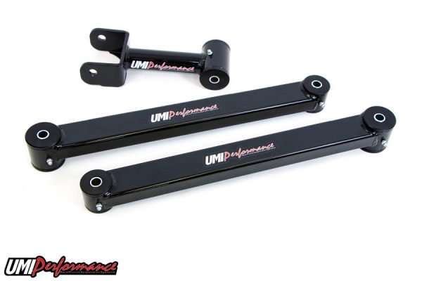 UMI Performance 05-10 Ford Mustang Rear Control Arm Kit