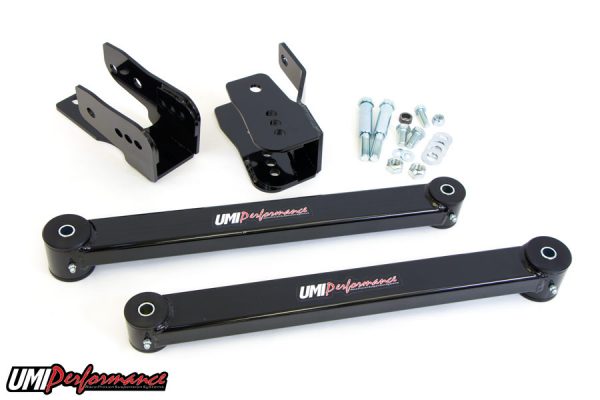 UMI Performance 05-14 Ford Mustang Rear Anti-Hop Kit- Stage 1