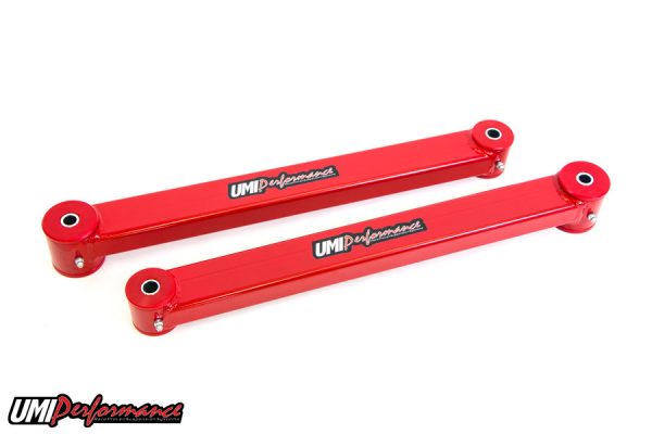 UMI Performance 05-14 Ford Mustang Boxed Lower Control Arms