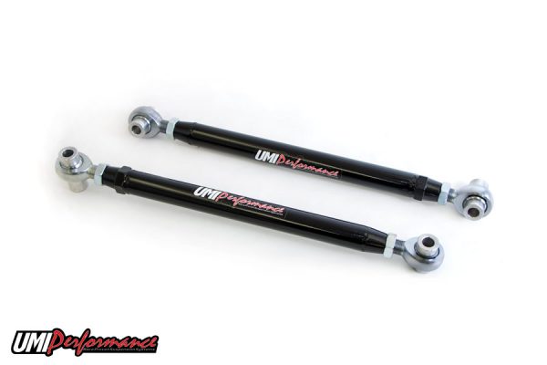 UMI Performance 05-14 Ford Mustang Double Adjustable Lower Control Arms