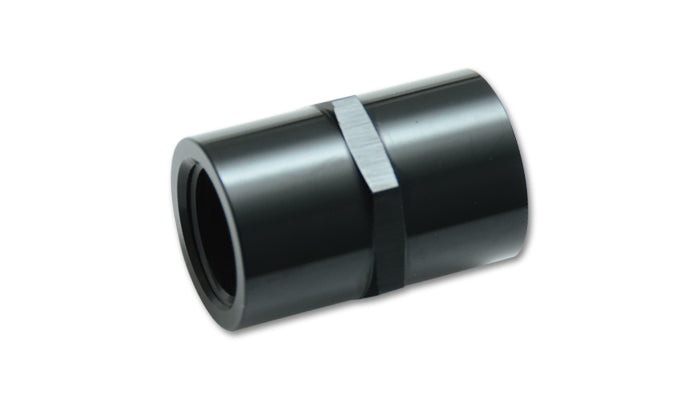 Female Pipe Thread Coupler Fitting; Size: 1" NPT