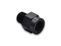 1/8" Male BSP to 1/8" Female NPT Adapter Fitting - Aluminum