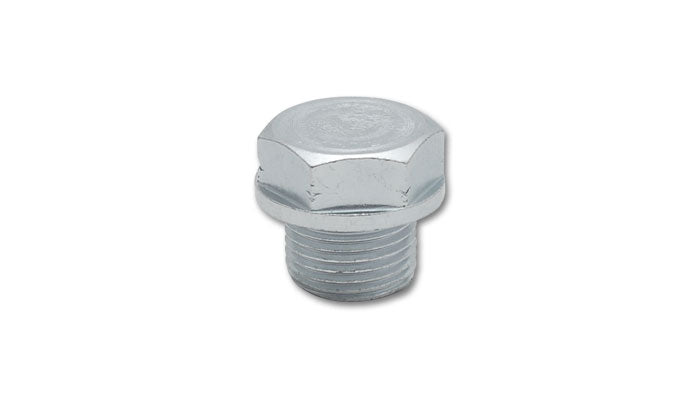 Steel Hex Flange Bolt M12 x 1.25 x 20mm with Blue White Zinc Finish