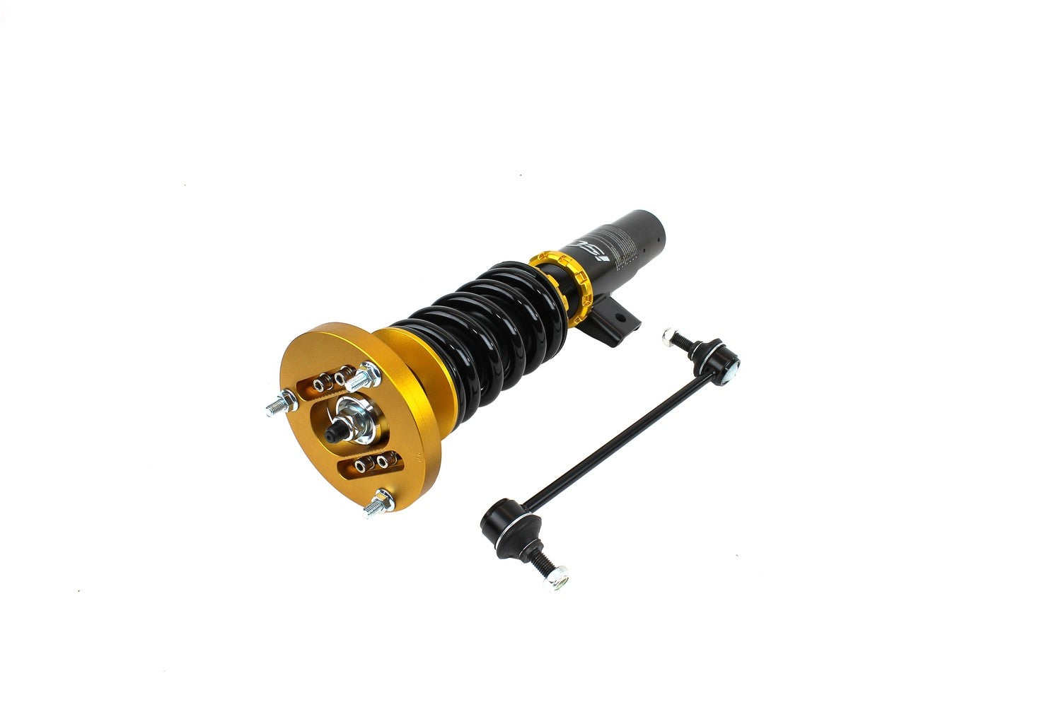 BMW E82/E87 128i/135i (07-13) ISC N1 Coilover Suspension - 0