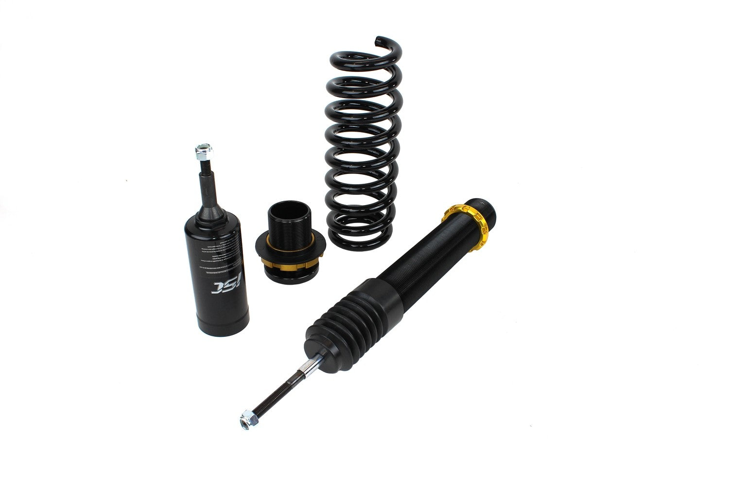 BMW E82/E87 128i/135i (07-13) ISC N1 Coilover Suspension