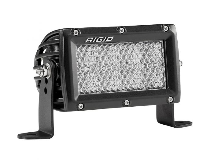 Rigid Industries 4in E Series - 60 Deg. Lens