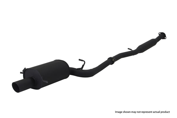 APEXi Noir Exhaust. Honda Civic Hatch (EK) 96-00