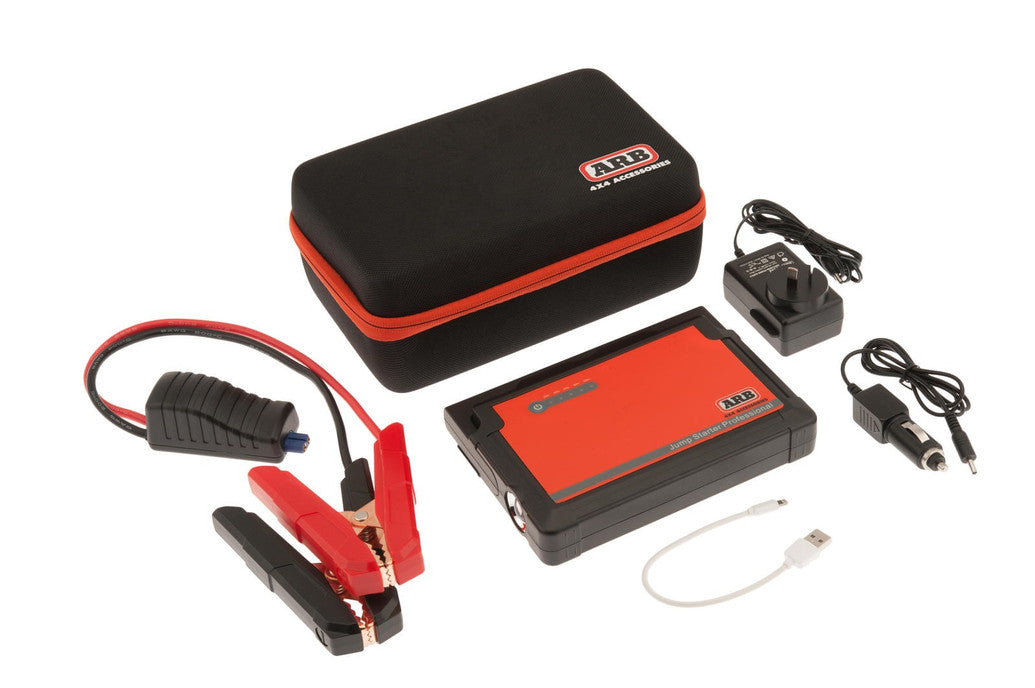 ARB 12V Portable Jump Starter / Power Pack