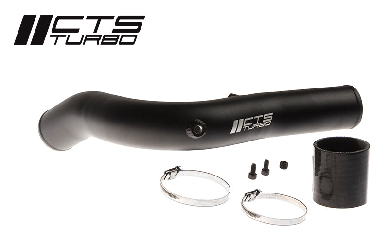 CTS Turbo Gen 3 Jetta/Beetle/Passat TSI Throttle Pipe - - 0