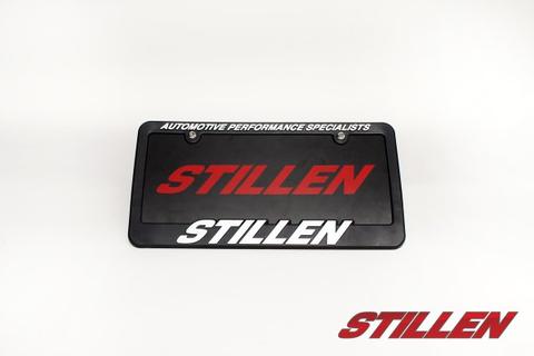 STILLEN FRONT LICENSE PLATE BRACKET,11-13 M37 / M56