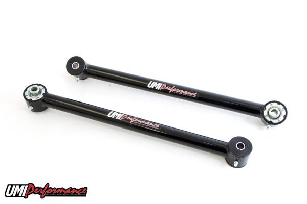 UMI Performance 05-14 Ford Mustang Lower Control Arms- Poly/Roto-Joint Combination